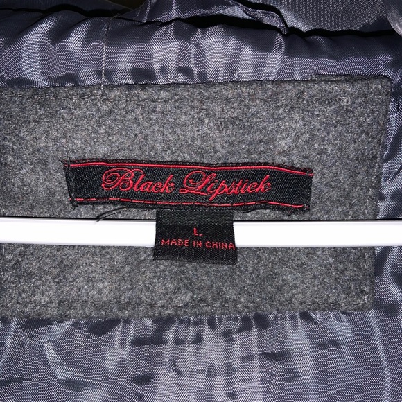 Grey jacket - Picture 4 of 4